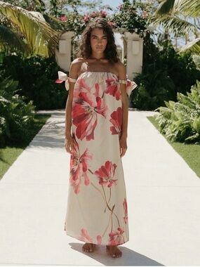 maxi dresses black Closet Classic Black Maxi Dress